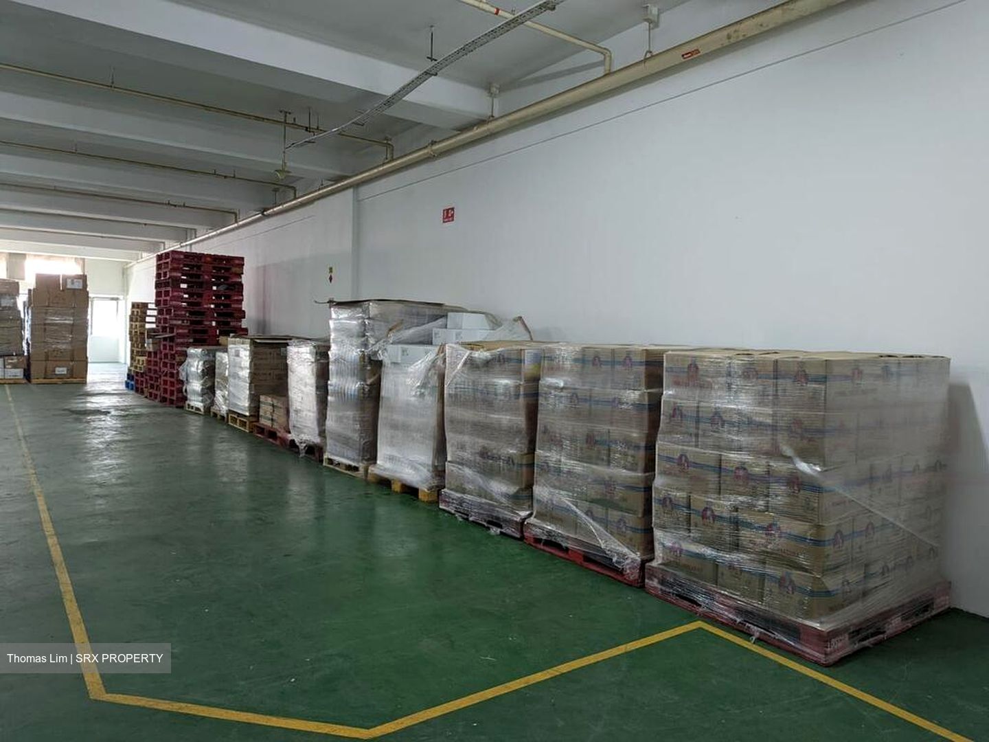 Eunos Technolink (D14), Factory #483518441